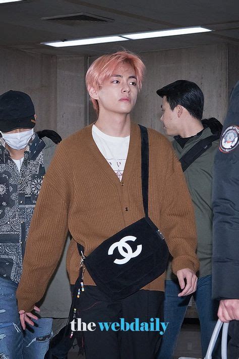 taehyung chanel|kim taehyung bts.